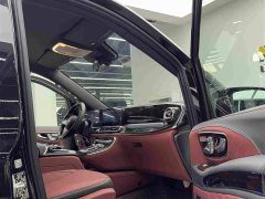 Mercedes-Benz Vito 2024 2.0T Elite 7-Seater - ფოტო 9