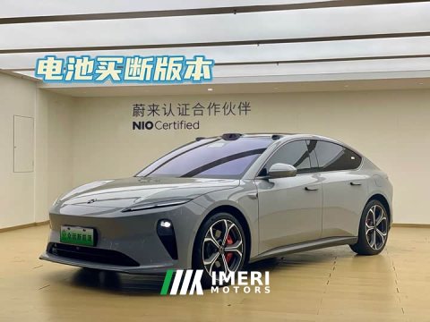 2023 NIO ET5 2022 75kWh - ავტომობილი ჩინეთიდან