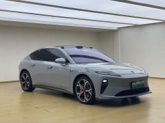 NIO ET5 2022 75kWh - ფოტო 5