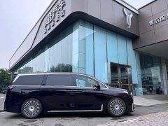 Voyah Lantu Dreamchaser 2025 PHEV AWD Flagship Kunpeng Edition - ფოტო 4