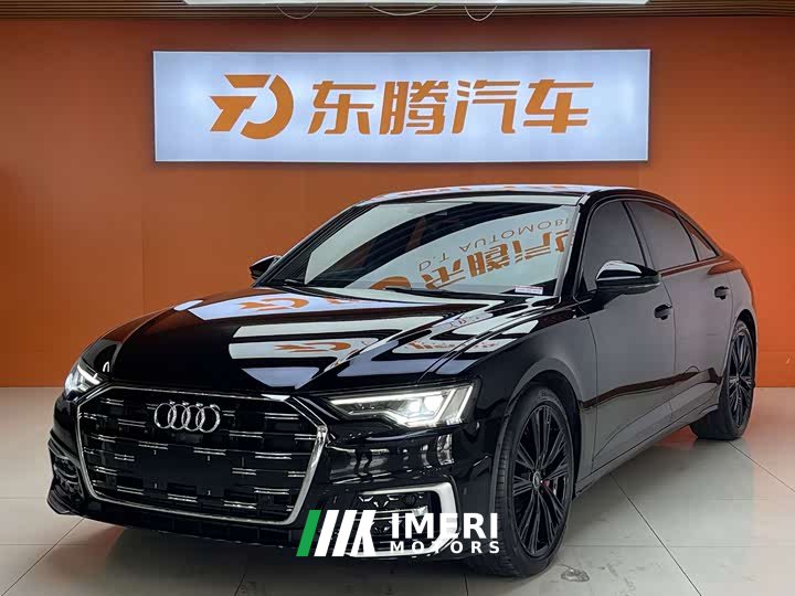 Audi A6L 55 TFSI quattro Sport Luxury Edition