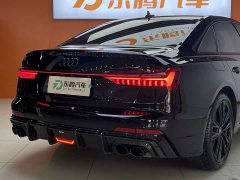 Audi A6L 55 TFSI quattro Sport Luxury Edition - ფოტო 8