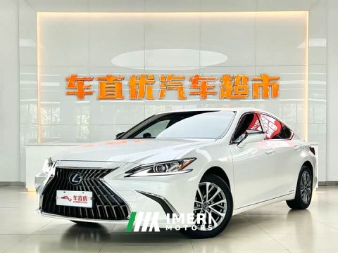 2022 Lexus ES 2021 300h Excellence - ავტომობილი ჩინეთიდან