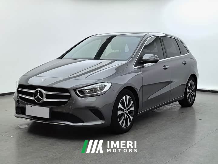 Mercedes-Benz B-Class B 180 Fashion Edition