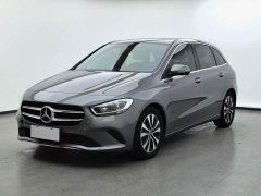 Mercedes-Benz B-Class B 180 Fashion Edition - ფოტო 1