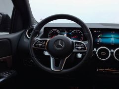 Mercedes-Benz B-Class B 180 Fashion Edition - ფოტო 20