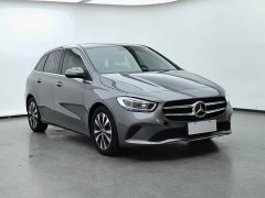 Mercedes-Benz B-Class B 180 Fashion Edition - ფოტო 3