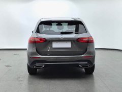 Mercedes-Benz B-Class B 180 Fashion Edition - ფოტო 5