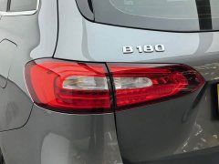 Mercedes-Benz B-Class B 180 Fashion Edition - ფოტო 9