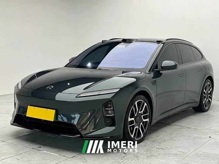 NIO ET5T Natural Wonderland Edition 100kWh Touring