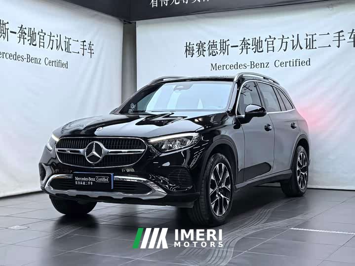Mercedes-Benz GLC Facelift GLC 260 L 4MATIC Dynamic 5-Seater - ავტომობილი ჩინეთიდან