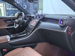 Mercedes-Benz GLC Facelift GLC 260 L 4MATIC Dynamic 5-Seater - ფოტო 13