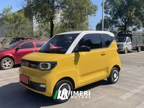 2021 Wuling Hongguang MINIEV Macaron Premium Edition LFP - ავტომობილი ჩინეთიდან