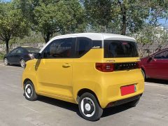 Wuling Hongguang MINIEV Macaron Premium Edition LFP - ფოტო 7
