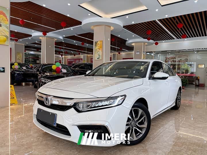 Honda Yingshipai 260TURBO Exquisite Edition National VI