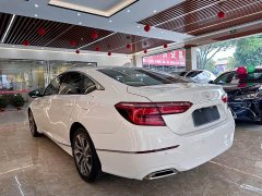 Honda Yingshipai 2019 260TURBO Exquisite Edition National VI - ფოტო 6