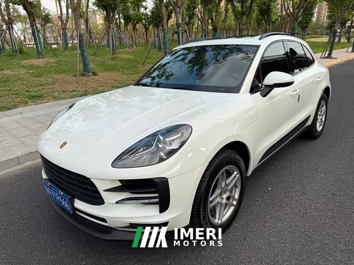 Porsche Macan 2.0T - ავტომობილი ჩინეთიდან