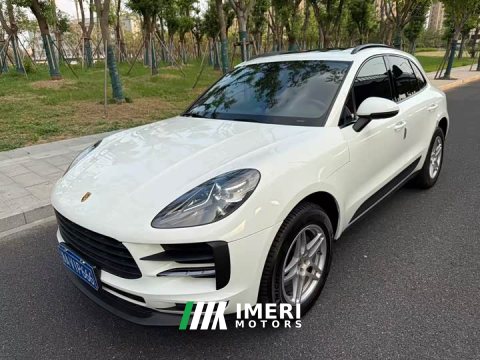 2021 Porsche Macan 2.0T - ავტომობილი ჩინეთიდან