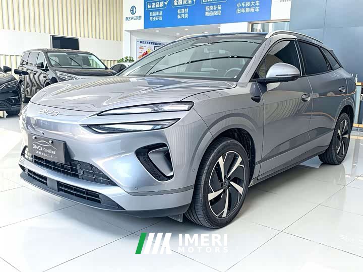 BYD Haima Sealion 06 DM-i 205 Pilot Pro - ავტომობილი ჩინეთიდან