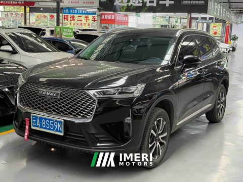 2024 Haval H6 2022 Third Generation 1.5T Automatic Two-Wheel Drive Max - ავტომობილი ჩინეთიდან