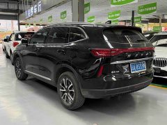 Haval H6 2022 Third Generation 1.5T Automatic Two-Wheel Drive Max - ფოტო 7