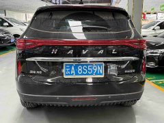 Haval H6 2022 Third Generation 1.5T Automatic Two-Wheel Drive Max - ფოტო 8
