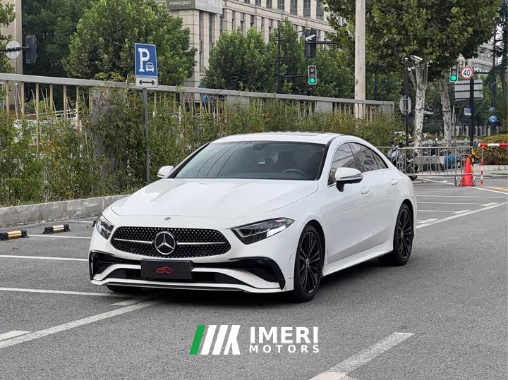 Mercedes-Benz CLS 300 Dynamic