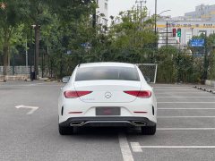 Mercedes-Benz CLS 300 Dynamic - ფოტო 4