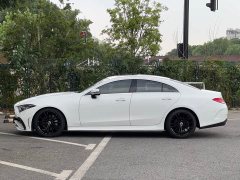 Mercedes-Benz CLS 300 Dynamic - ფოტო 7