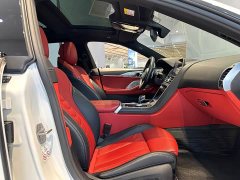 BMW 8 Series 840i Four-Door Coupe M Sport Package - ფოტო 16