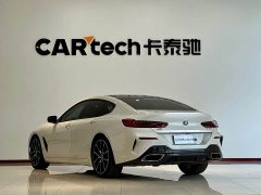 BMW 8 Series 840i Four-Door Coupe M Sport Package - ფოტო 17