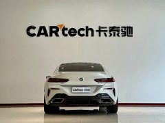 BMW 8 Series 840i Four-Door Coupe M Sport Package - ფოტო 18