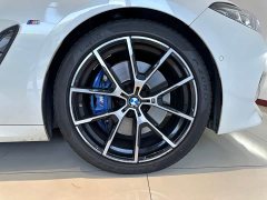 BMW 8 Series 840i Four-Door Coupe M Sport Package - ფოტო 20