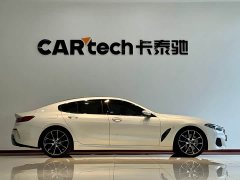 BMW 8 Series 840i Four-Door Coupe M Sport Package - ფოტო 4