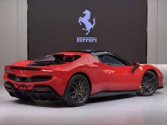 Ferrari 296 3.0T V6 GTB - ფოტო 3