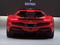 Ferrari 296 3.0T V6 GTB - ფოტო 4