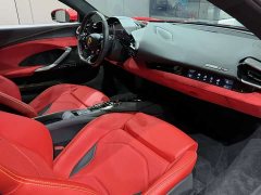 Ferrari 296 3.0T V6 GTB - ფოტო 6