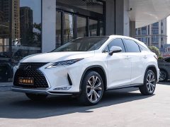 Lexus RX 2020 Facelift 300 AWD Elegance - ფოტო 1