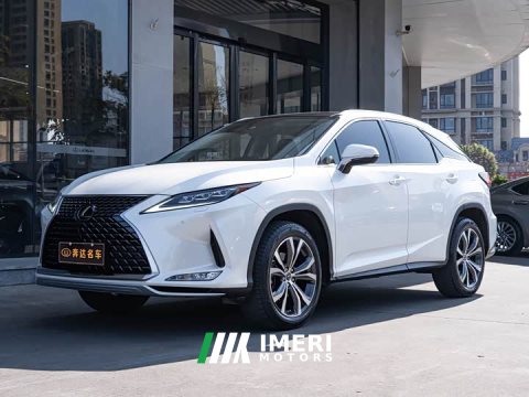 2021 Lexus RX 2020 Facelift 300 AWD Elegance - ავტომობილი ჩინეთიდან