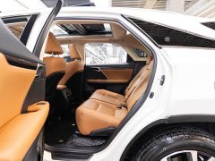 Lexus RX 2020 Facelift 300 AWD Elegance - ფოტო 10