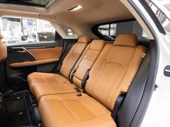 Lexus RX 2020 Facelift 300 AWD Elegance - ფოტო 12