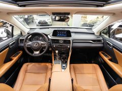 Lexus RX 2020 Facelift 300 AWD Elegance - ფოტო 13