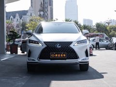 Lexus RX 2020 Facelift 300 AWD Elegance - ფოტო 2