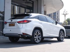 Lexus RX 2020 Facelift 300 AWD Elegance - ფოტო 3