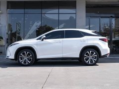 Lexus RX 2020 Facelift 300 AWD Elegance - ფოტო 4