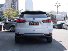 Lexus RX 2020 Facelift 300 AWD Elegance - ფოტო 5