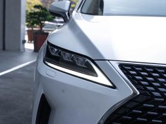 Lexus RX 2020 Facelift 300 AWD Elegance - ფოტო 6