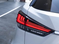 Lexus RX 2020 Facelift 300 AWD Elegance - ფოტო 7