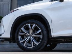 Lexus RX 2020 Facelift 300 AWD Elegance - ფოტო 8