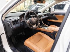 Lexus RX 2020 Facelift 300 AWD Elegance - ფოტო 9